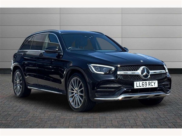 Large image for the Used Mercedes-Benz GLC