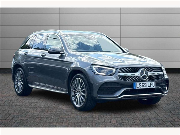 Large image for the Used Mercedes-Benz GLC