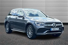 Used Mercedes-Benz GLC