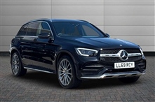 Used Mercedes-Benz GLC