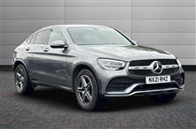 Used Mercedes-Benz GLC