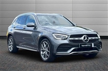 Used Mercedes-Benz GLC