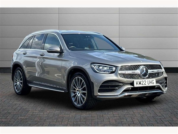 Large image for the Used Mercedes-Benz GLC