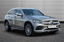Used Mercedes-Benz GLC