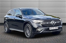 Used Mercedes-Benz GLC