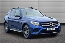 Used Mercedes-Benz GLC