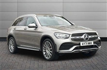 Used Mercedes-Benz GLC