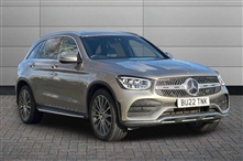 Used Mercedes-Benz GLC