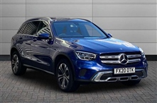 Used Mercedes-Benz GLC