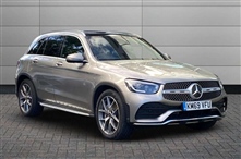 Used Mercedes-Benz GLC