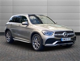 Mercedes-Benz GLC Image 1