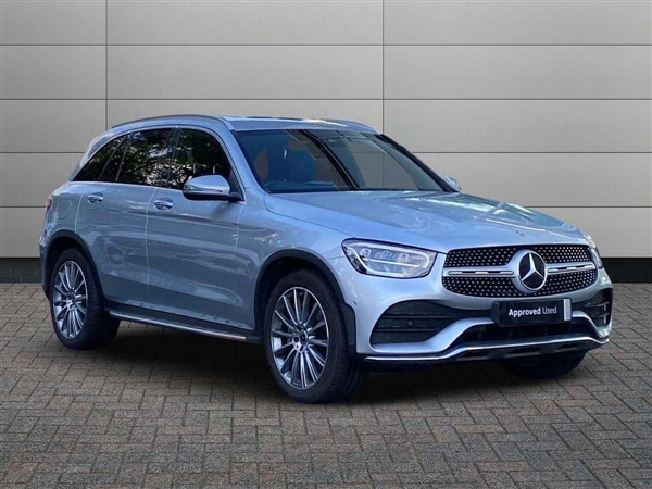Large image for the Used Mercedes-Benz GLC