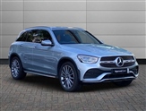 Mercedes-Benz GLC Image 1