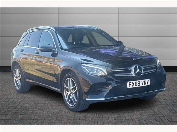 Large image for the Used Mercedes-Benz GLC