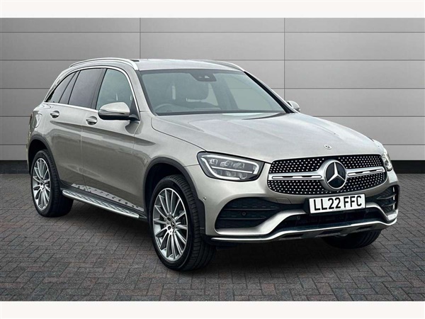 Large image for the Used Mercedes-Benz GLC