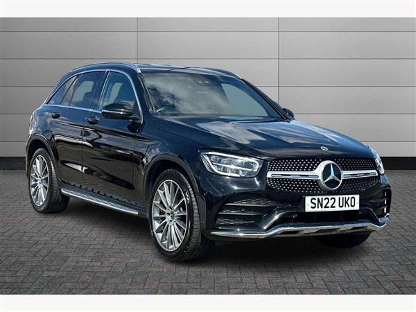 Large image for the Used Mercedes-Benz GLC