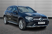 Used Mercedes-Benz GLC
