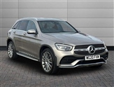 Mercedes-Benz GLC Image 1