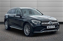 Used Mercedes-Benz GLC