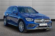 Used Mercedes-Benz GLC