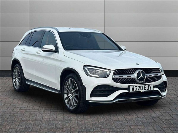 Large image for the Used Mercedes-Benz GLC