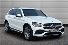Used Mercedes-Benz GLC