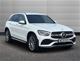 Mercedes-Benz GLC Image 1