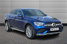 Used Mercedes-Benz GLC