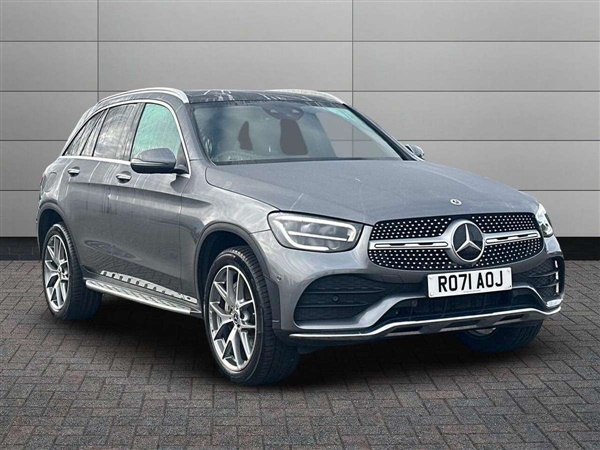 Large image for the Used Mercedes-Benz GLC