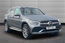 Used Mercedes-Benz GLC