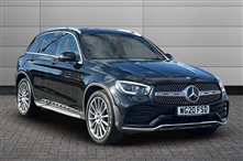 Used Mercedes-Benz GLC