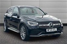 Used Mercedes-Benz GLC