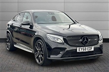 Used Mercedes-Benz GLC