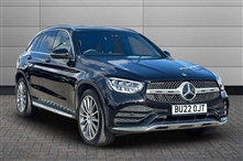 Used Mercedes-Benz GLC