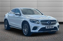 Used Mercedes-Benz GLC
