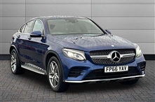 Used Mercedes-Benz GLC