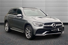 Used Mercedes-Benz GLC