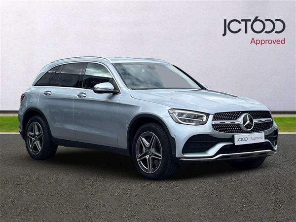 Large image for the Used Mercedes-Benz GLC