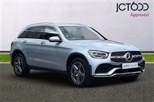 Used Mercedes-Benz GLC
