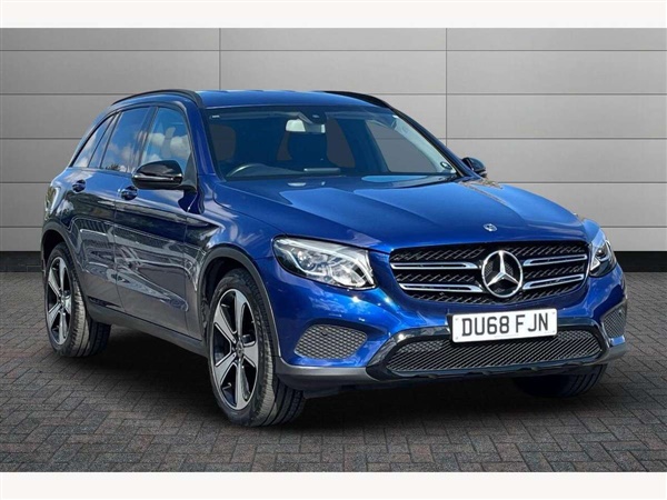 Large image for the Used Mercedes-Benz GLC
