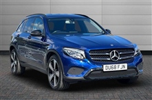 Used Mercedes-Benz GLC