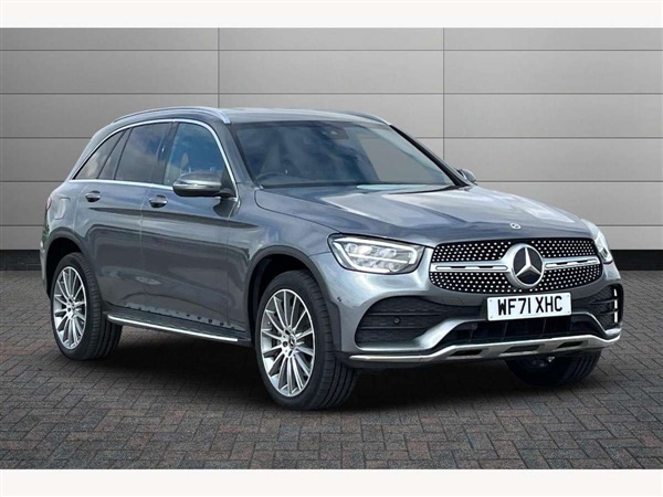 Large image for the Used Mercedes-Benz GLC