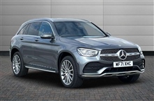 Used Mercedes-Benz GLC