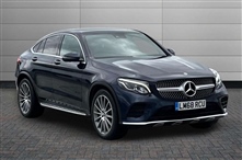 Used Mercedes-Benz GLC
