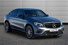 Used Mercedes-Benz GLC