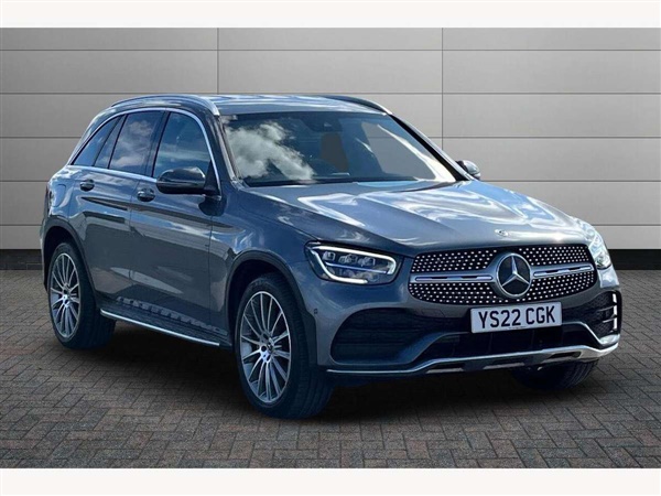 Large image for the Used Mercedes-Benz GLC