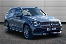 Used Mercedes-Benz GLC