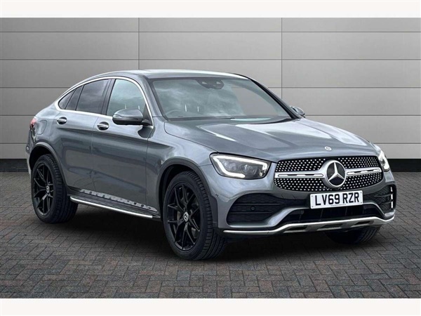 Large image for the Used Mercedes-Benz GLC Coupe