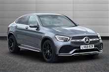 Used Mercedes-Benz GLC