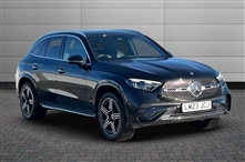 Used Mercedes-Benz GLC